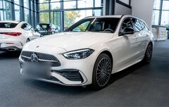 Bild des Angebotes Mercedes-Benz C 300 de T AMG NIGHT AHK 19-ZO DISTRON 360° 0,5%