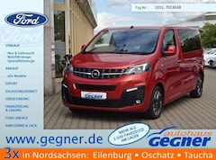 Bild des Angebotes Opel Zafira Life 177PS Autm. Innovation M Navi AHK