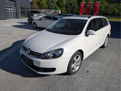 Bild des Angebotes VW Golf Variant Comfortline *Automatik*abnAHK*PANO