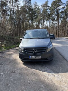 Bild des Angebotes Mercedes-Benz Vito Kasten Lang | Anhängerk. | Tempomat | Klima |