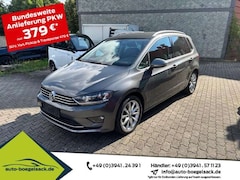 Bild des Angebotes VW Golf Sportsvan Highline BMT 1.4 TSI DSG+1.HAND+
