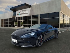 Aston Martin Vanquish S Cabrio Keramik Carbon