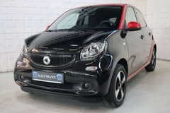 Bild des Angebotes smart forFour Basis 66kW Klima Temp. SHZ PDC 8-fach