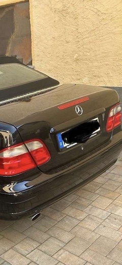 Bild des Angebotes Mercedes-Benz CLK 230 Cabrio Kompressor Avantgarde final edition