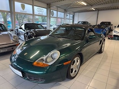 Bild des Angebotes Porsche Boxster orig. 116000km Rentnerfahrzeug !!