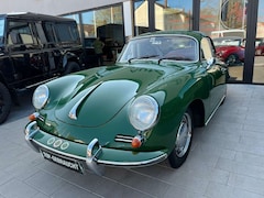 Bild des Angebotes Porsche 356 C*2.Hand*elktr. Schiebedach*