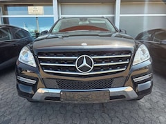 Bild des Angebotes Mercedes-Benz ML 250 CDI BlueTec  ATM 60 Tkm. gesamt 400 Tkm