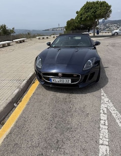Bild des Angebotes Jaguar F-Type F-Type V8 Cabriolet S