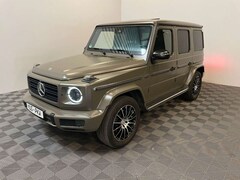 Bild des Angebotes Mercedes-Benz G 500 AMG*Magno Oliv-Burm.-360-ACC-AHK*