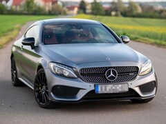 Bild des Angebotes Mercedes-Benz C 43 AMG C-Klasse Coupe Coupe 4Matic 9G-TRONIC
