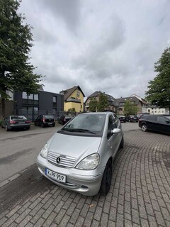 Bild des Angebotes Mercedes-Benz A 170 CDI L Elegance