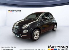 Bild des Angebotes Fiat 500C Dolcevita PDC Einparkhilfe CarPlay DAB
