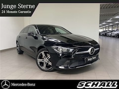 Bild des Angebotes Mercedes-Benz CLA 220 CLA 220 d SB PRO+DISTR+LED+MBUX HIGH END+KAMERA