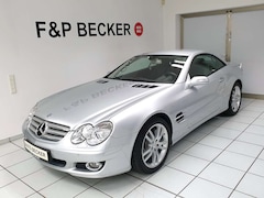 Bild des Angebotes Mercedes-Benz SL 500 SL 500 7G-TRONIC 2.Hand Scheckheft Navi Leder BOSE