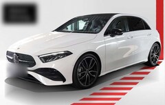 Bild des Angebotes Mercedes-Benz A 180 AMG NIGHT PANO 360° SOUND