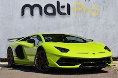 Lamborghini Aventador SVJ