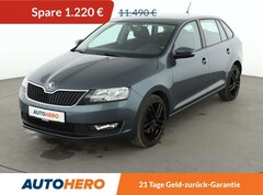 Bild des Angebotes Skoda Rapid/Spaceback 1.0 TSI Ambition*PDC*TEMPO*KLIMA*SHZ*ALU*