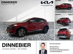 Bild des Angebotes Kia Sportage 1.6T Spirit AWD LED+360°+Navi+SHZ