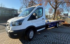 Bild des Angebotes Ford Transit Autotransporter 3,5to S&S Aufbau