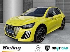 Bild des Angebotes Peugeot 208 GT HYBRID Vollausstattung