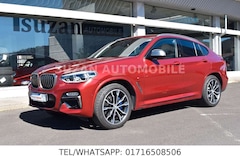 Bild des Angebotes BMW X4 Baureihe X4 M40 d *TÜV NEU*INSP.NEU*