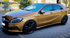 Bild des Angebotes Mercedes-Benz A 250 Mercedes A250 Facelift | Panorama | 19 Zoll | 8-fa