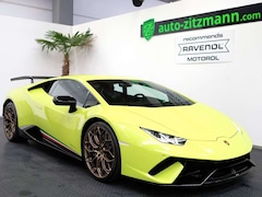 Bild des Angebotes Lamborghini Huracán Performante/LIFT/CARBON/WARRANTY/SERVICE
