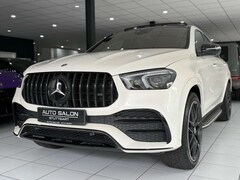 Bild des Angebotes Mercedes-Benz GLE 53 AMG 4M+ Coupe*PANO*DISTR+*S-AGA*22"*BURM