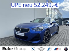 Bild des Angebotes BMW 218 iA Coupe M Sport 18'' ACC LCProf HiFi PA+ Innov.+P