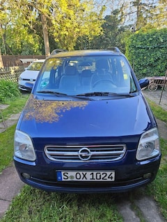 Bild des Angebotes Opel Agila Agila 1.2 16 V Njoy Design-Edition