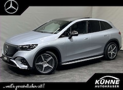 Bild des Angebotes Mercedes-Benz EQE SUV EQE 350 4M SUV AMG Premium Night+22KW+Airmatic !