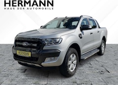 Bild des Angebotes Ford Ranger 3.2 TDCi Doppelkabine Wildtrak AHK*CAM