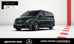 Bild des Angebotes Mercedes-Benz V 300 4MATIC EXCLUSIVE EDITION  AHK ALLRAD