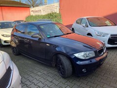 Bild des Angebotes BMW 118 1 Limousine 118i-Klima-TÜV-AU-NEU-