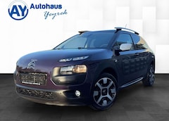 Bild des Angebotes Citroen C4 Cactus Shine Edition *APP*SHZ*CAM*MFL*