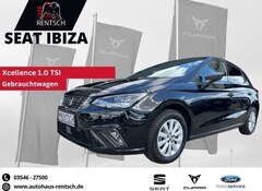 Bild des Angebotes SEAT Ibiza 1.0 TSI Xcellence *NAVI*KAMERA*SHZ*LED*