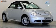 VW Beetle New Beetle Cabriolet 1.4 75PS Klima SHZ Radio