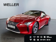 Lexus LC 500 Cabriolet *LED*M Levinson*HUD*Leder*Memory*