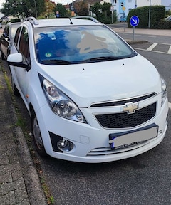 Bild des Angebotes Chevrolet Spark LS+