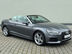 Bild des Angebotes Audi A5 40 Cabrio 2.0 TDI Automatik "MMI/Leder/Xenon.."