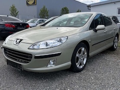 Bild des Angebotes Peugeot 407 Tendance