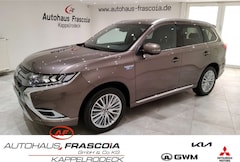 Bild des Angebotes Mitsubishi Outlander Plus Spirit 4WD Navi Leder AHK 360grad Kam StandHZ