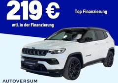 Bild des Angebotes Jeep Compass S PHEV 4WD *NAVI*KAM*SHZ/LHZ*GARANTIE