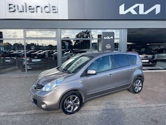 Bild des Angebotes Nissan Note I-Way Automatik