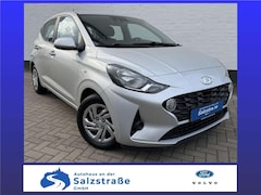 Bild des Angebotes Hyundai i10 1.0*WinterPaket*RFK*Android*Apple*Klimaaut.*