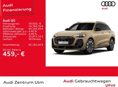 Bild des Angebotes Audi Q5 S-Line TFSI AHK MATRIX NAVI PANO NEUES MODELL
