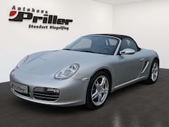 Bild des Angebotes Porsche Boxster S 3.4 Bi-Xenon/BOSE/Leder/SHZ/Navi PCM