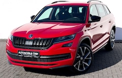 Bild des Angebotes Skoda Kodiaq Sportline 2.0 TSI DSG 4x4 /NAVI/LED/AHK/