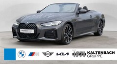 Bild des Angebotes BMW 440 Mi Cabrio xDrive HUD LASER NAVI LEDER SHZ