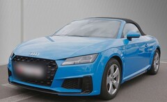 Bild des Angebotes Audi TT Roadster 45 TFSI S tronic 17" LED B&O SHZ